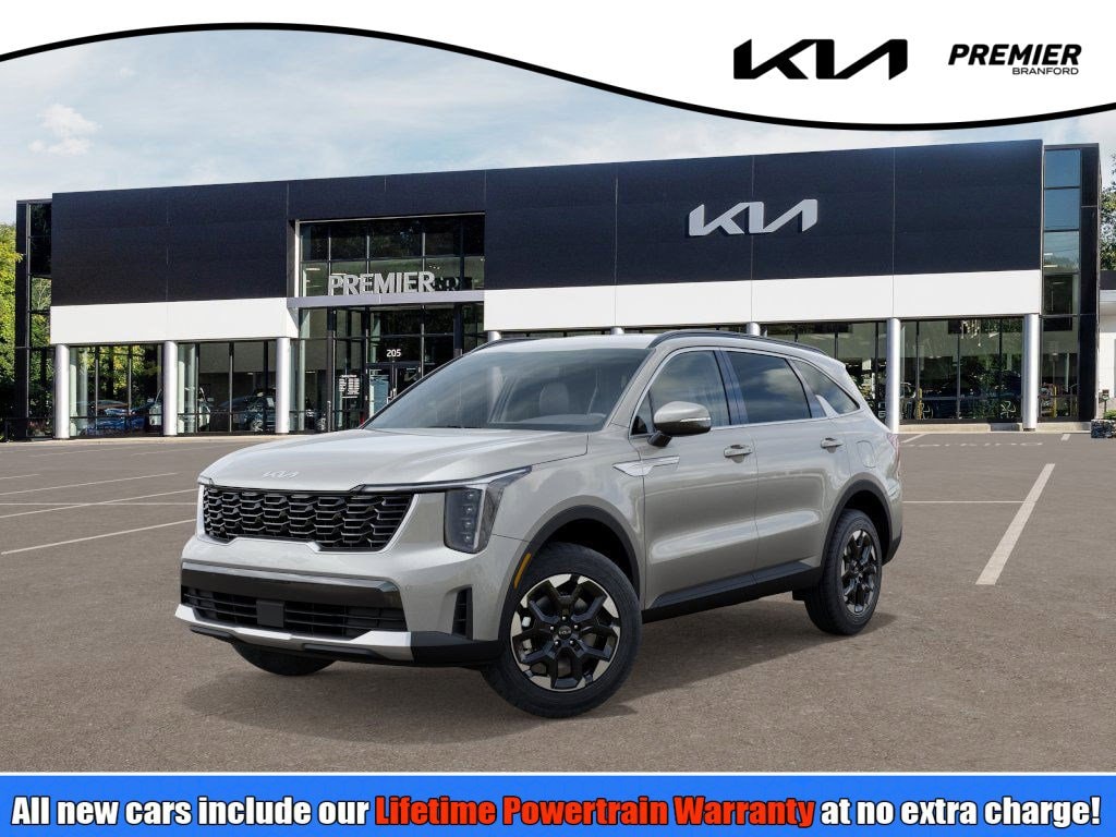 2026 Kia Sorento SUV 