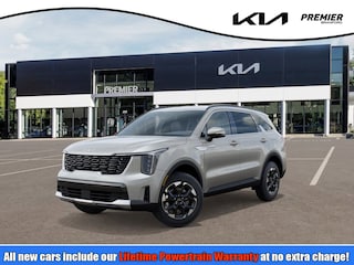 2026 Kia Sorento S SUV