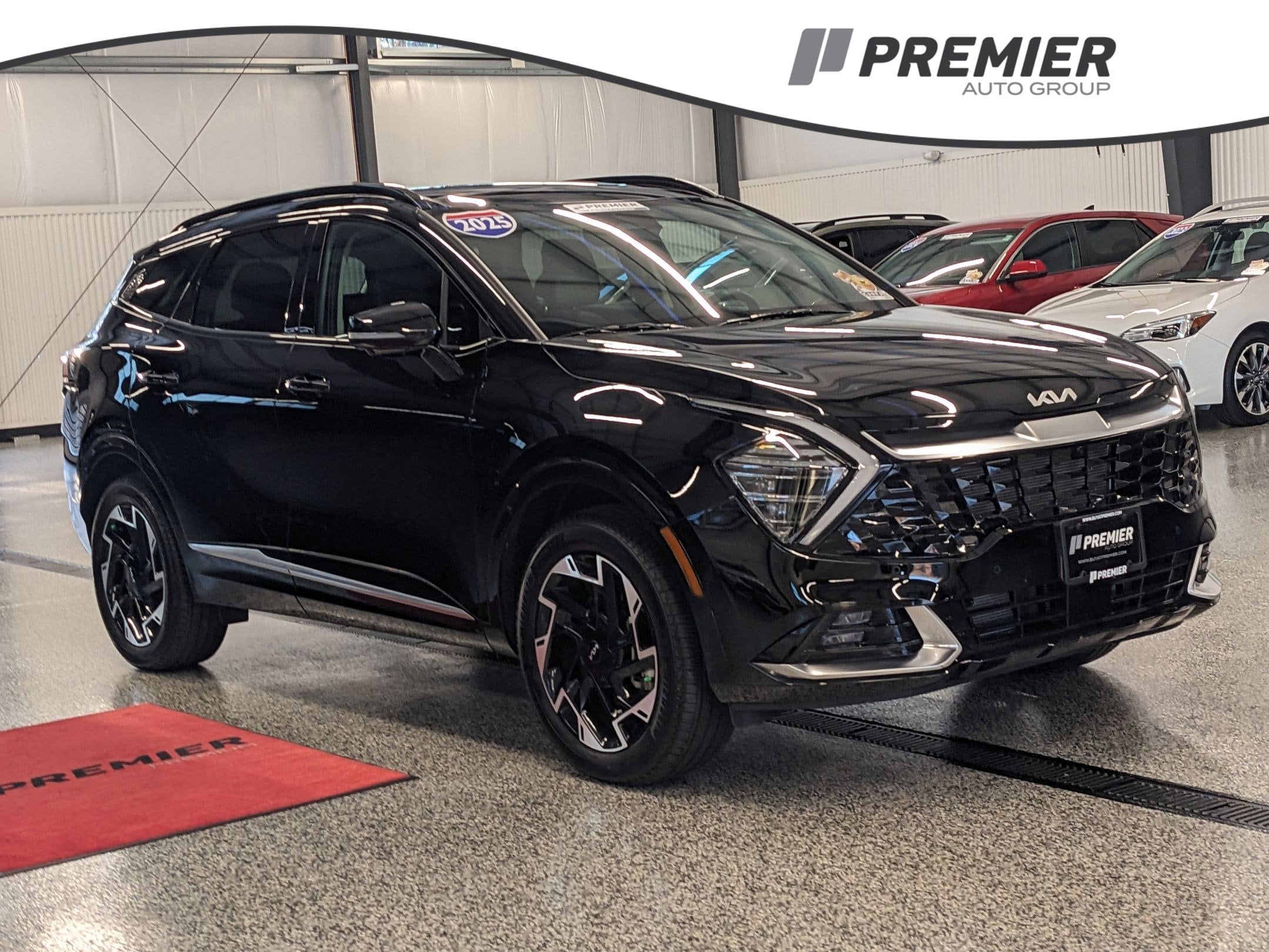 2025 Kia Sportage SX Prestige's photo