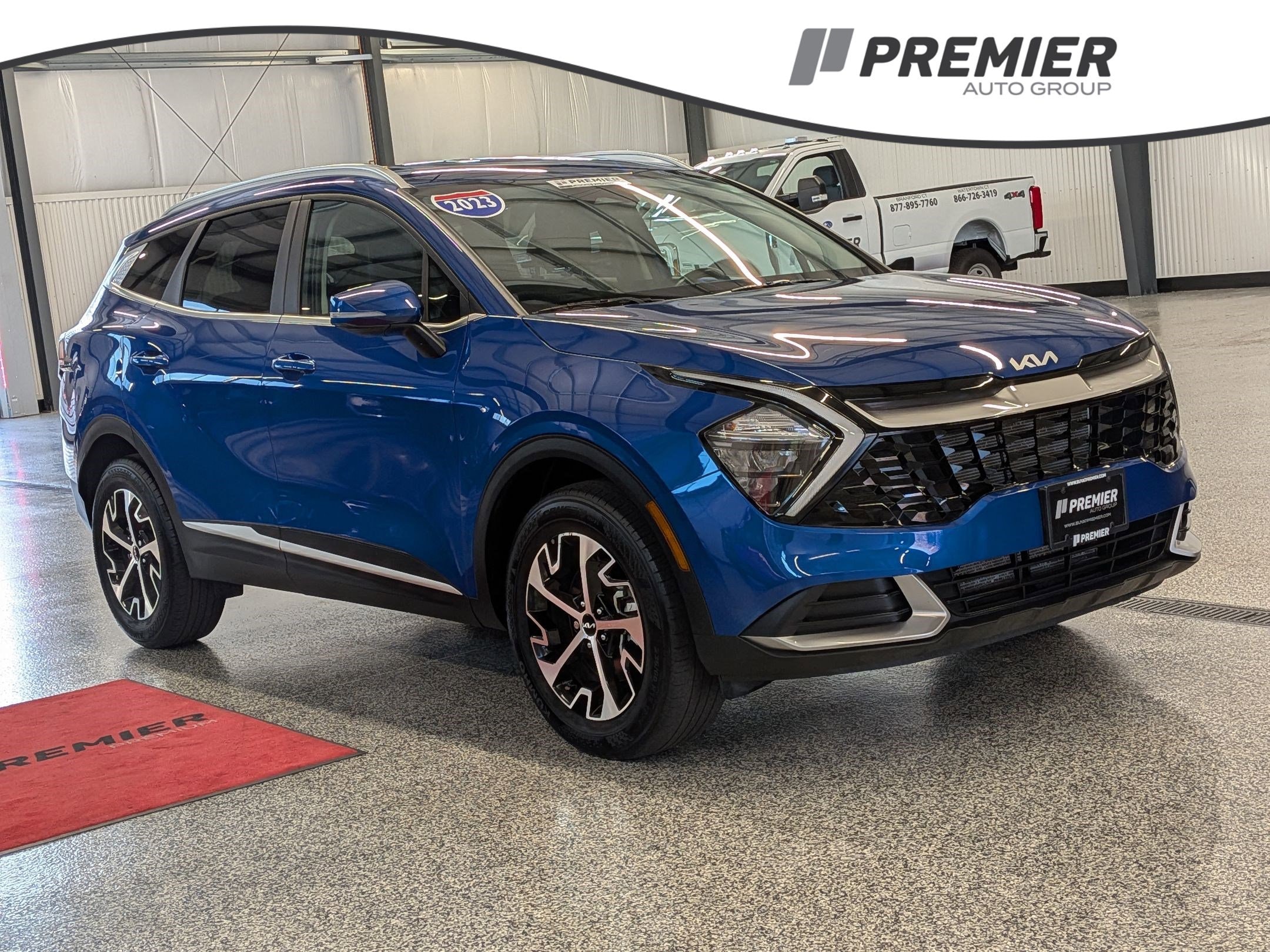 2023 Kia Sportage Sport Utility 