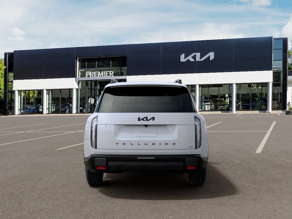 2027 Kia Telluride X-Line EX - Photo 6