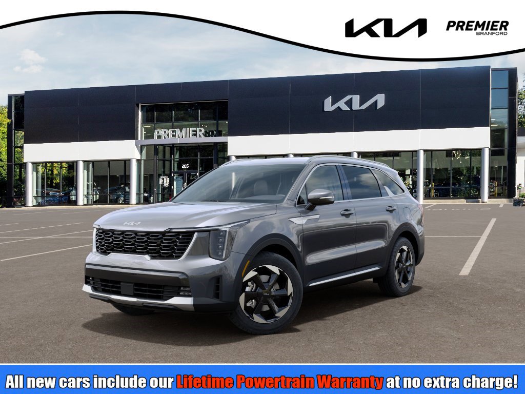 2026 Kia Sorento