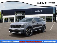 New 2026 Kia Sorento Hybrid EX SUV Branford CT