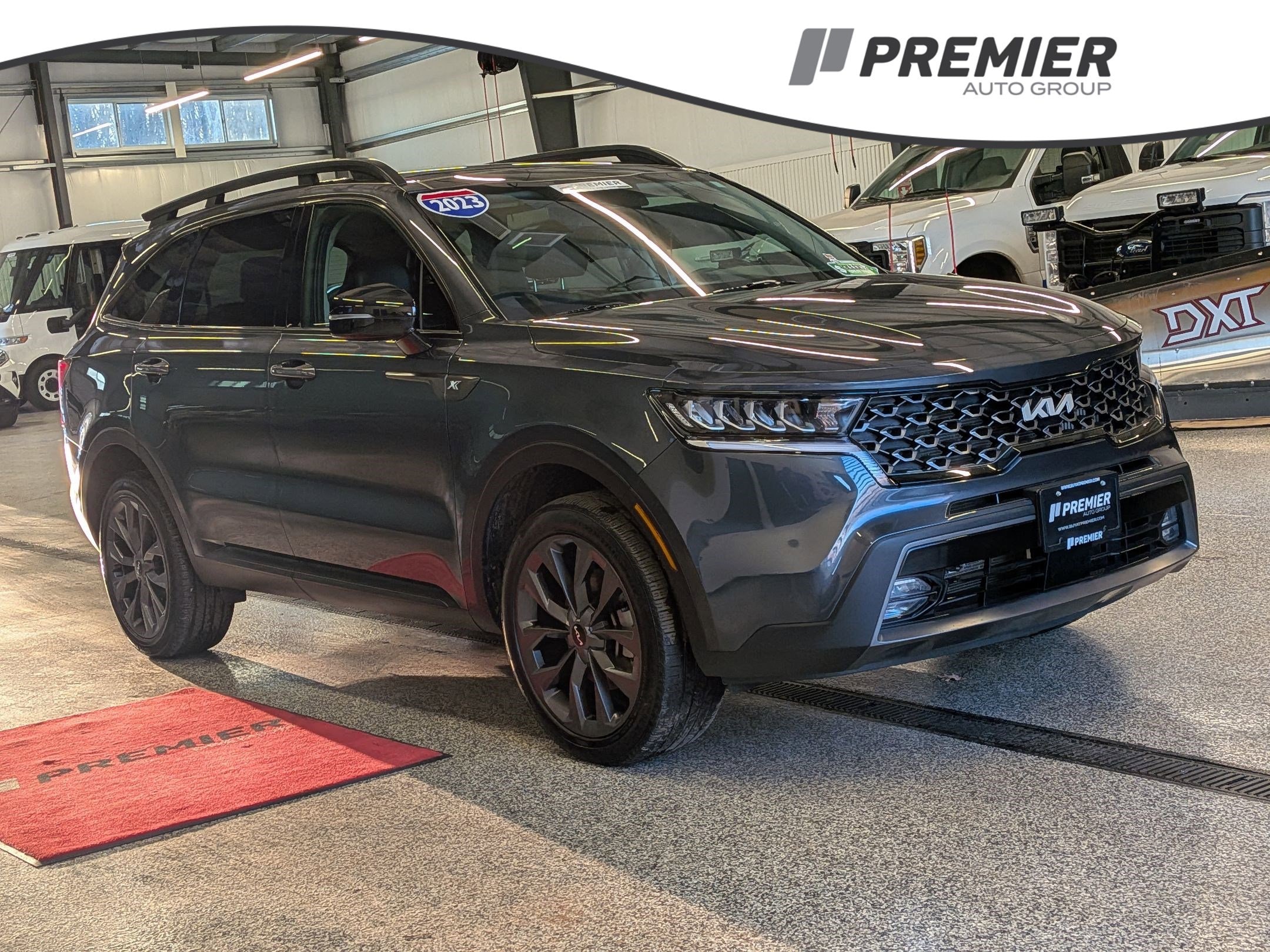 2023 Kia Sorento Sport Utility 