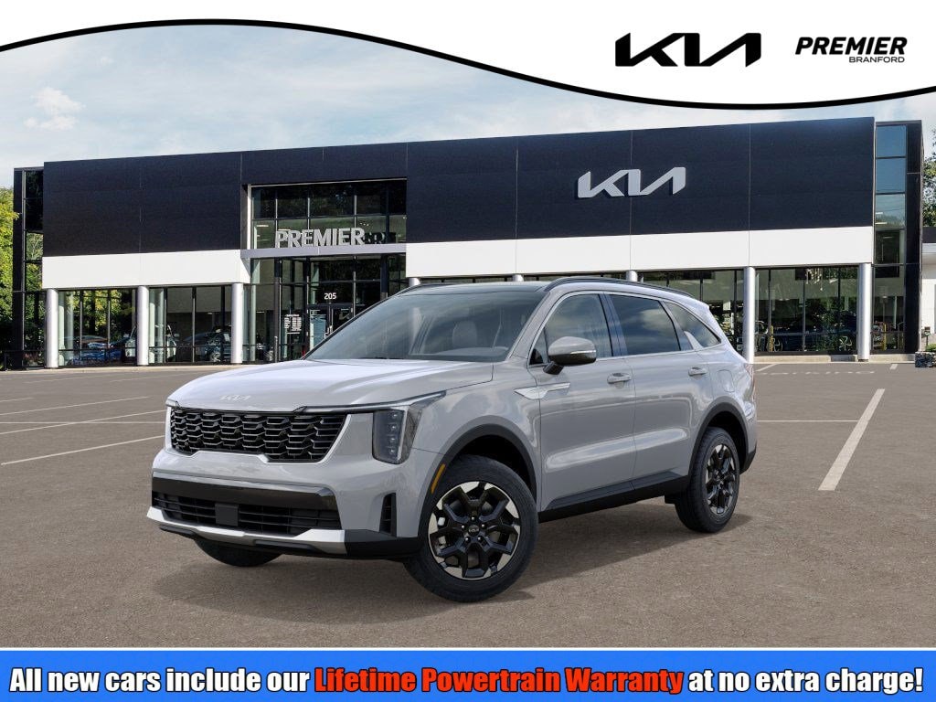 New 2026 Kia Sorento S SUV