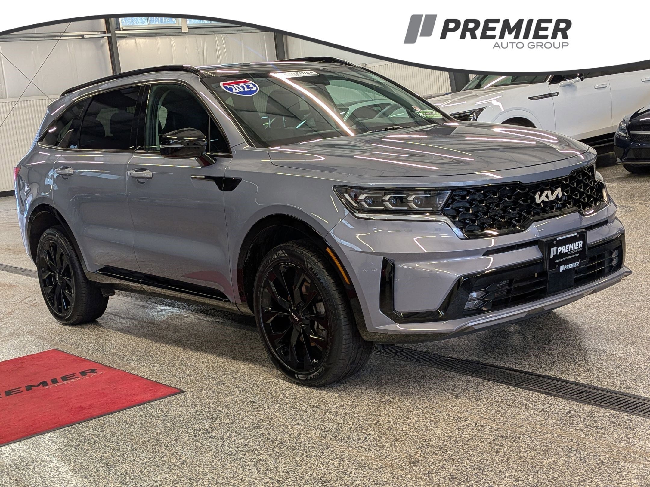 2023 Kia Sorento Sport Utility 