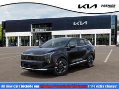 New 2026 Kia Sportage LX SUV Branford CT