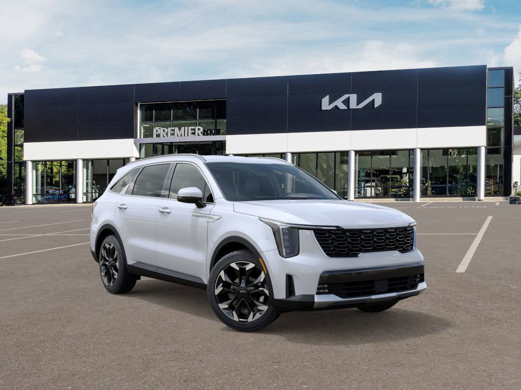 2026 Kia Sorento EX - Photo 9
