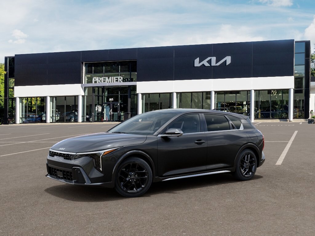 New 2026 Kia K4 Hatchback GT-Line Turbo Hatchback