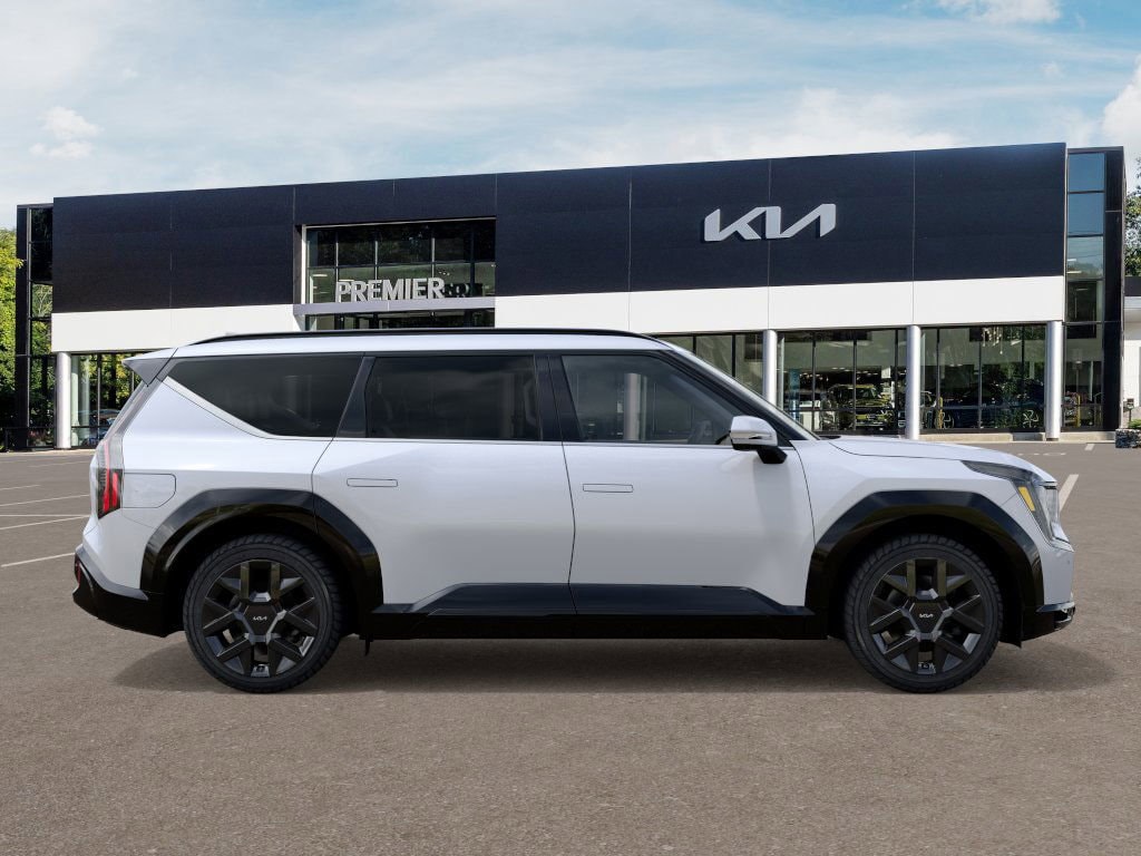 2026 Kia EV9 Land - Photo 8