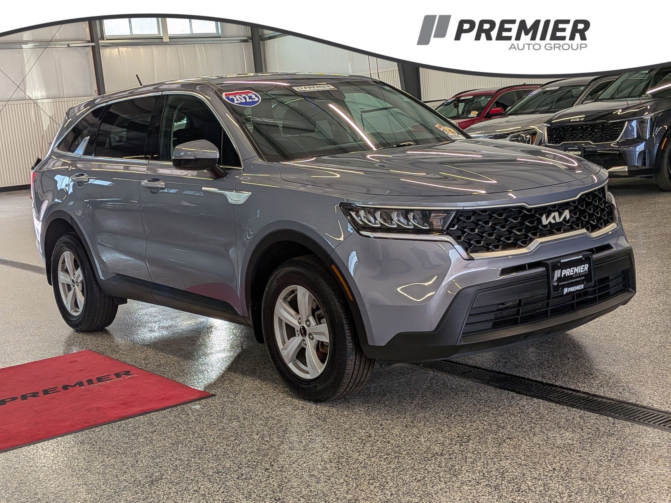 2023 Kia Sorento Sport Utility 