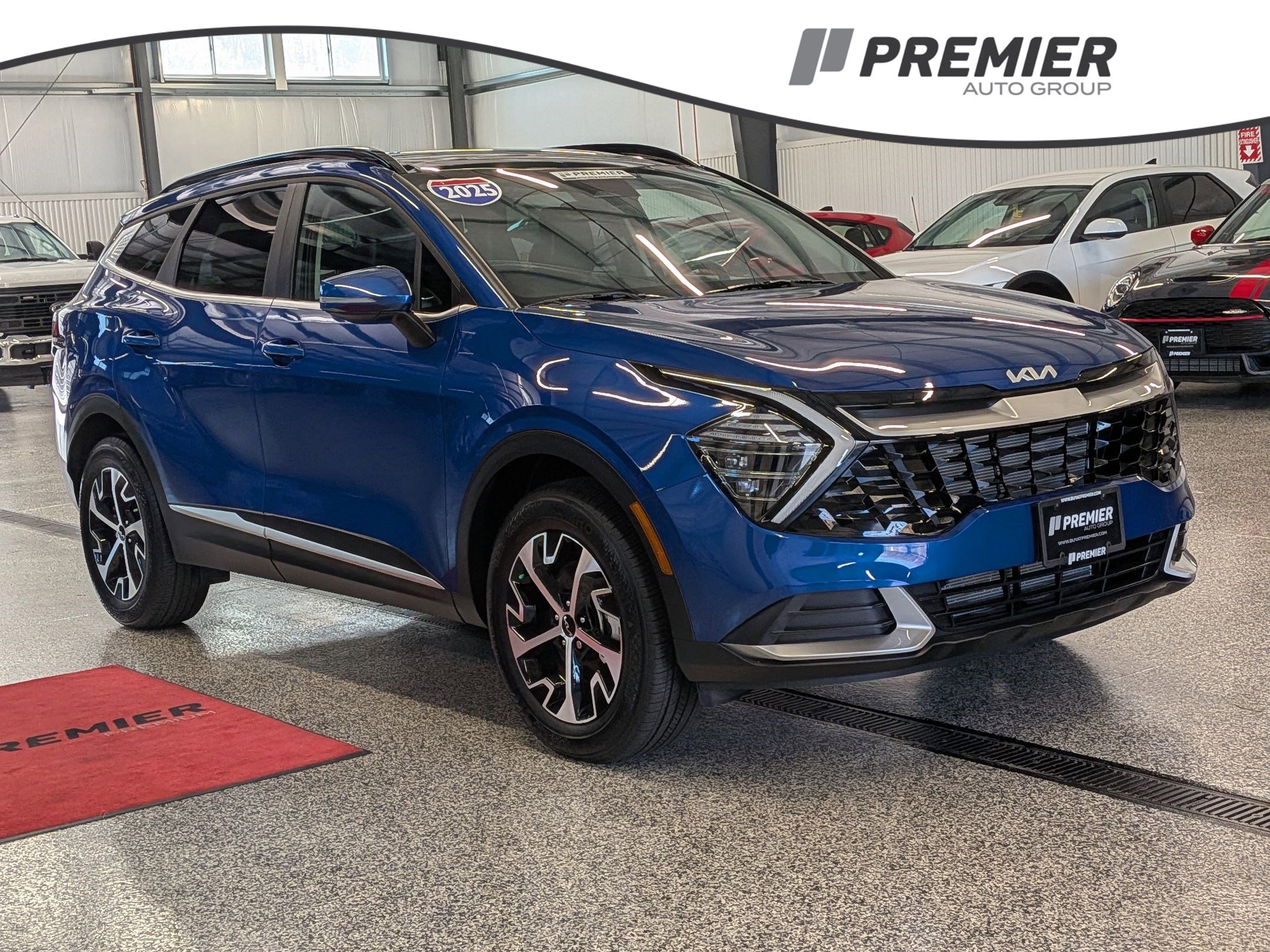 2025 Kia Sportage 2.5 EX AT AWD's photo