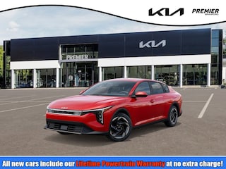 2025 Kia K4 EX Sedan