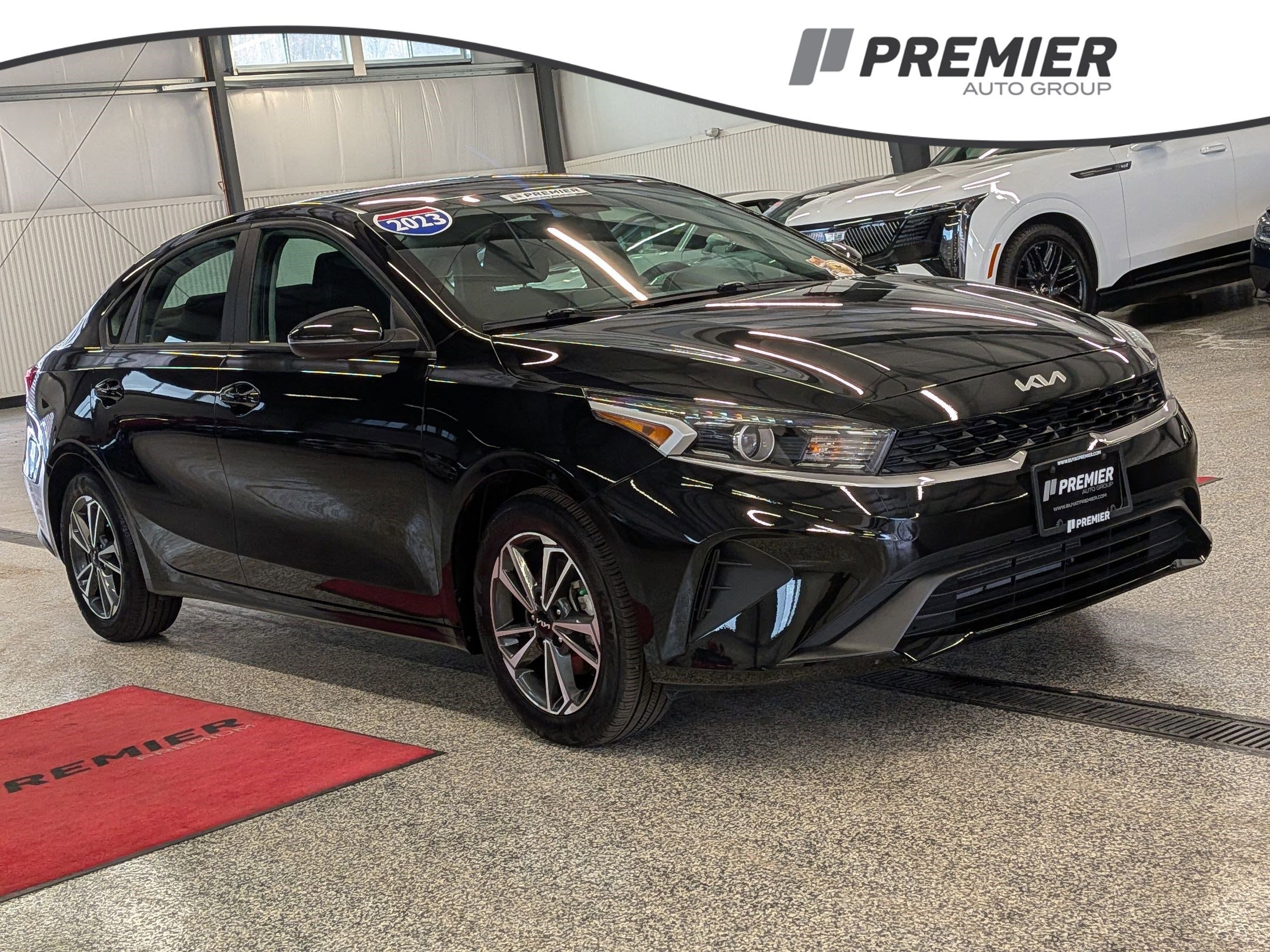 2023 Kia Forte 4dr Car 