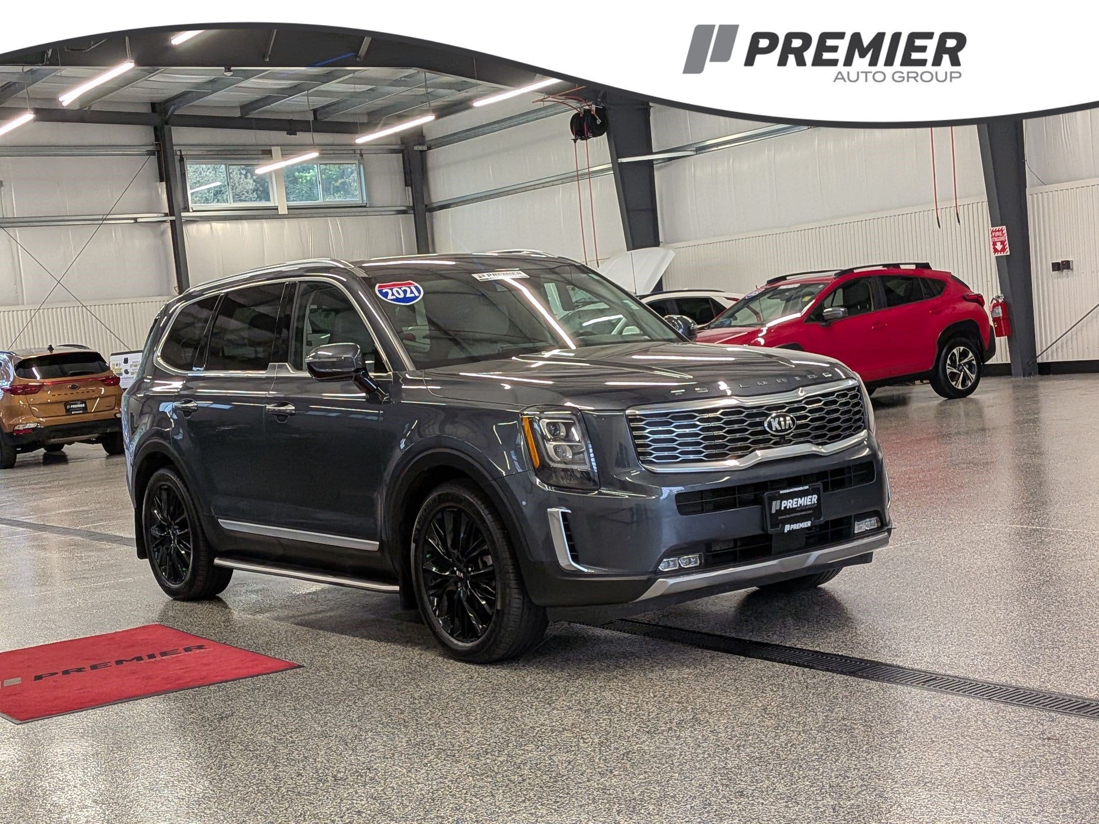 2021 Kia Telluride
