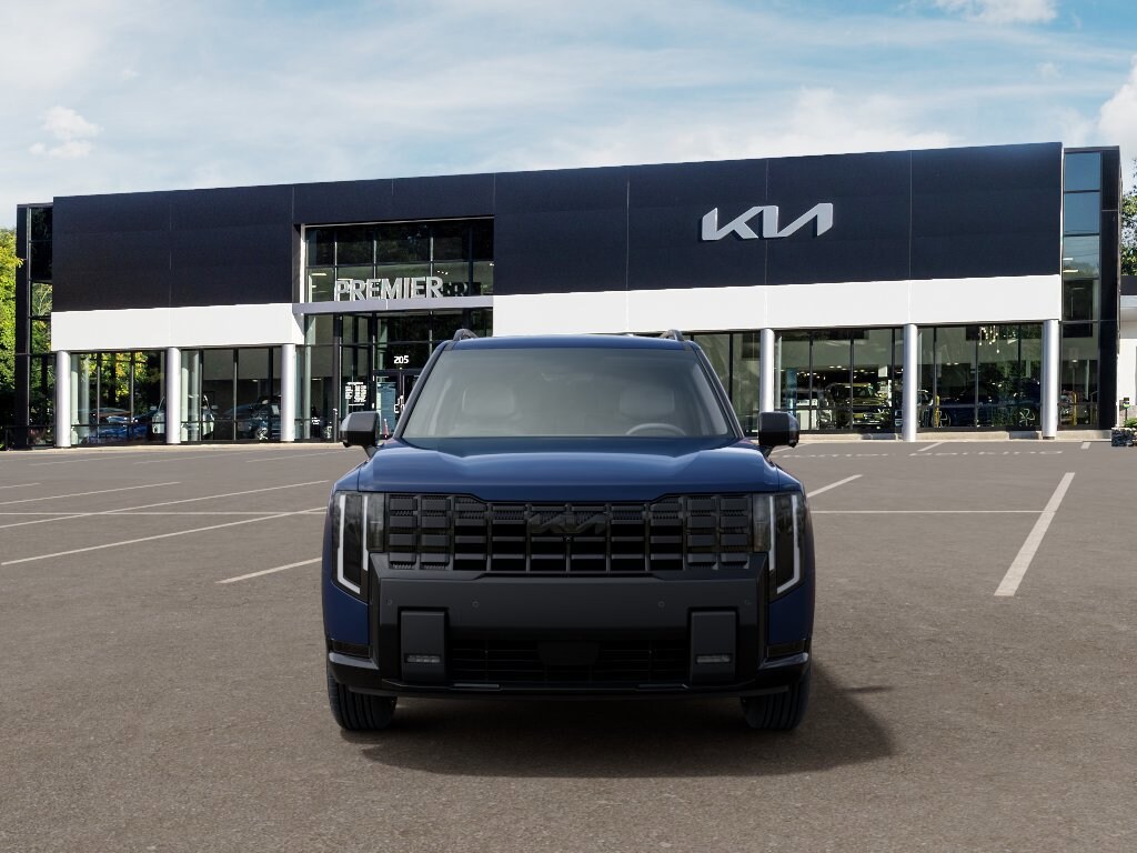 New 2027 Kia Telluride X-Line SX-Prestige SUV