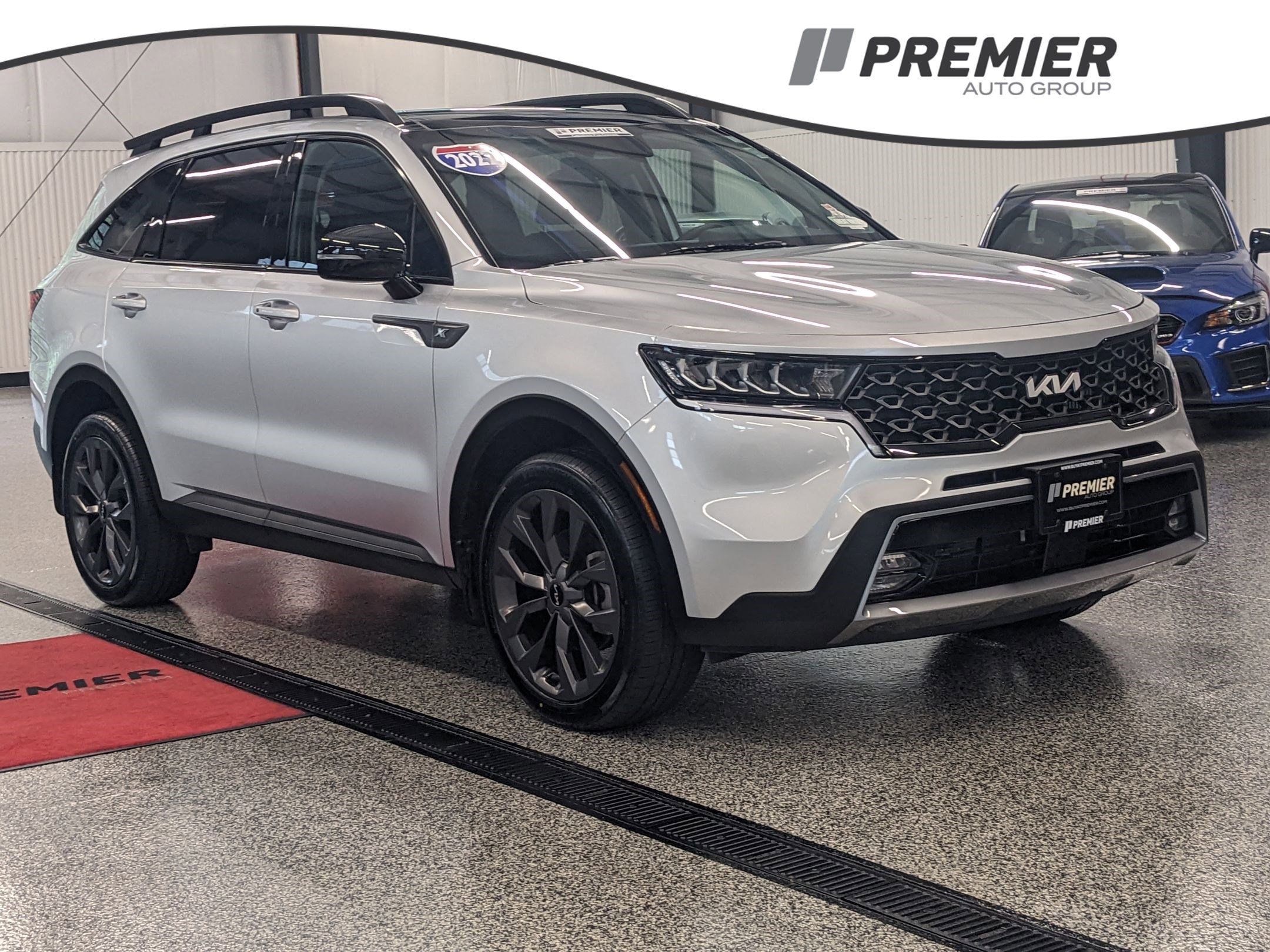 2022 Kia Sorento X-Line EX