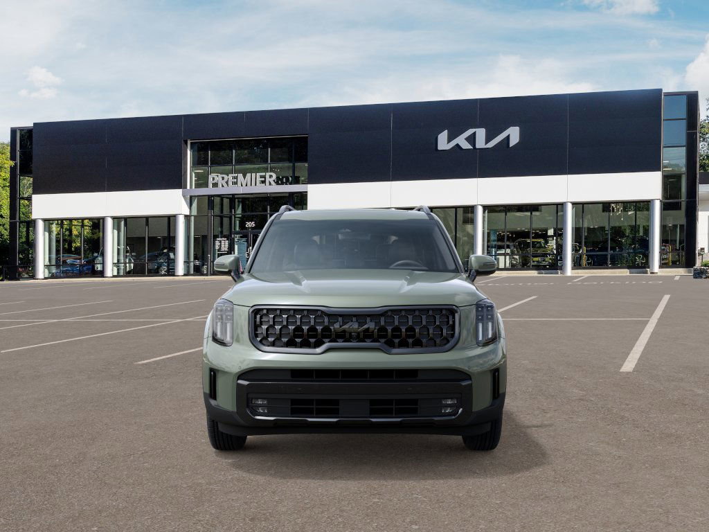2025 Kia Telluride X-Line photo 2