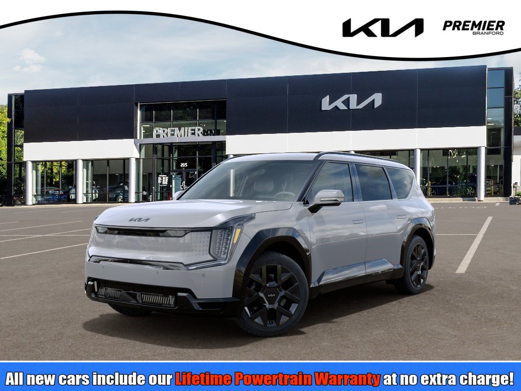 2026 Kia EV9 Land