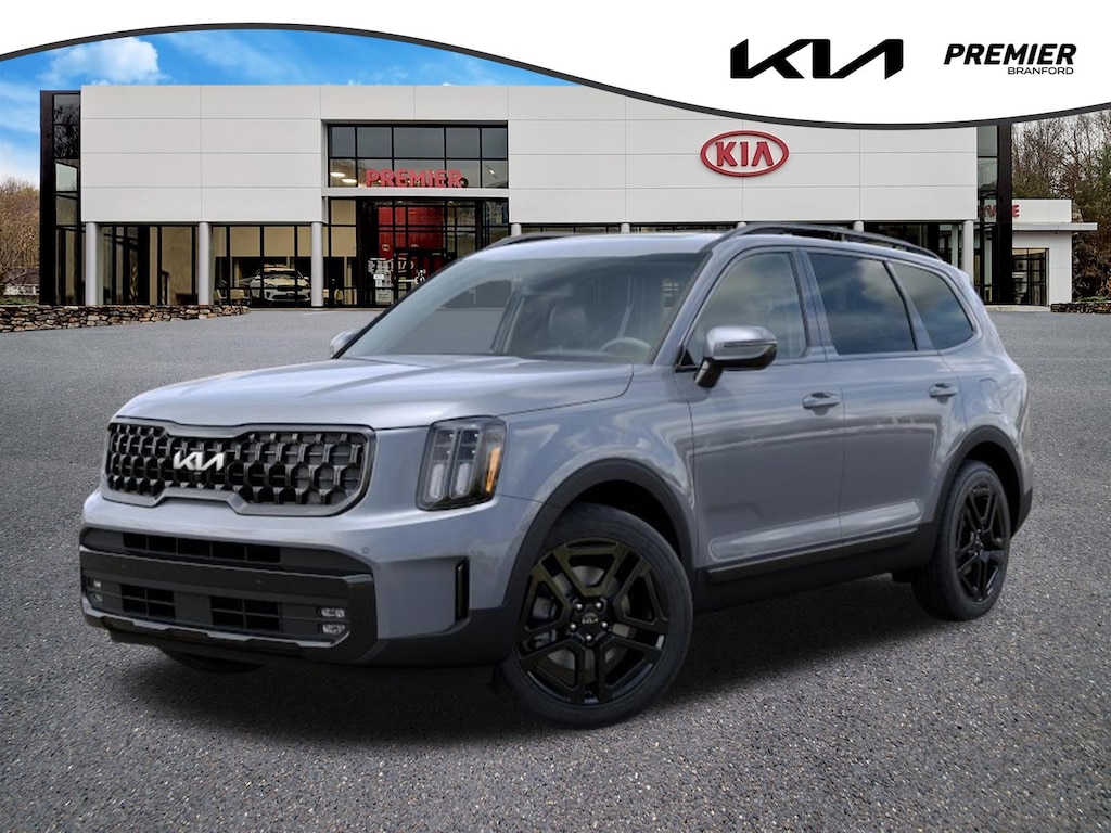 New 2025 Kia Telluride For Sale or Lease Branford CT New Haven