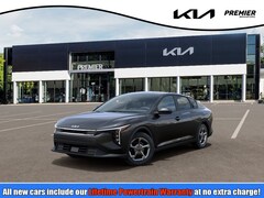 2026 Kia K4 LXS Sedan
