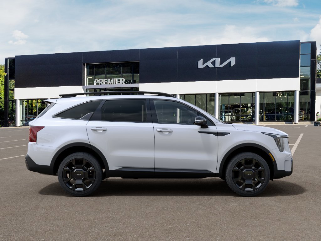 2026 Kia Sorento X-Line EX - Photo 8