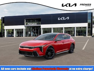 2026 Kia K4 GT-Line Turbo Hatchback