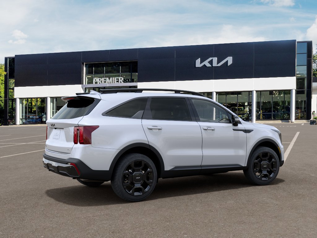 2026 Kia Sorento X-Line EX - Photo 7