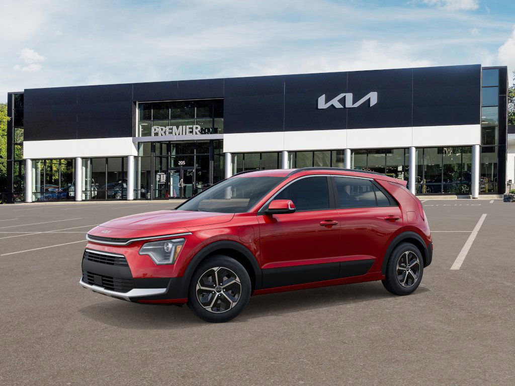 2025 Kia Niro Plug-In Hybrid EX photo 2
