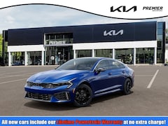 2026 Kia K5 GT-Line Sedan