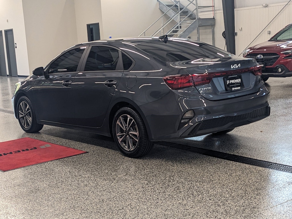 Certified 2023 Kia Forte LXS 4dr Car