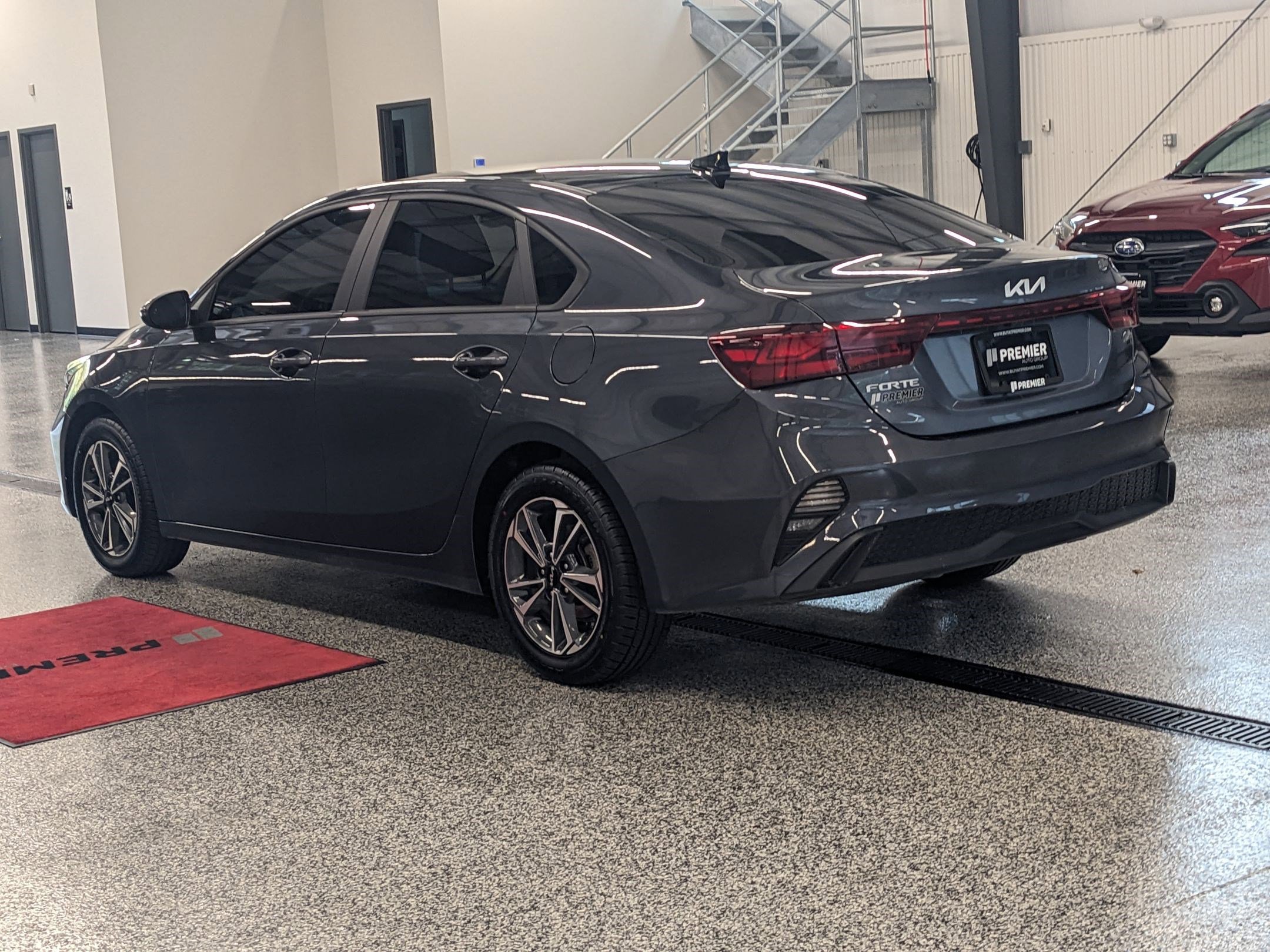 2023 Kia Forte LXS photo 4