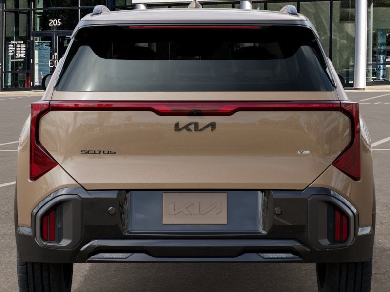 2027 Kia Seltos S - Photo 14
