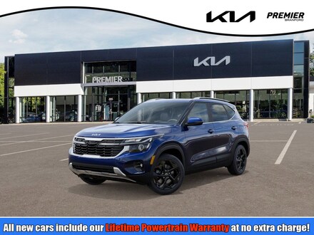2026 Kia Seltos EX SUV