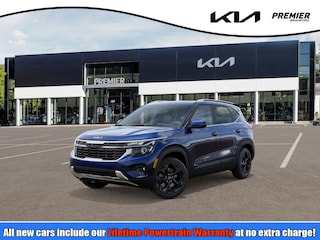 2026 Kia Seltos EX SUV