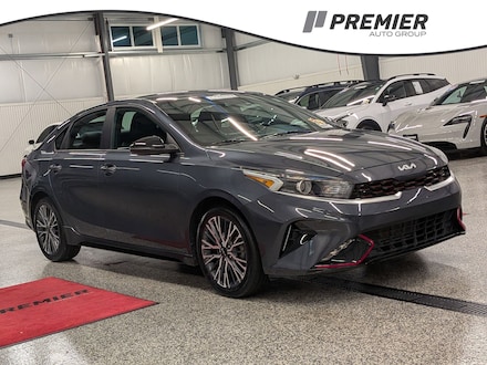 2023 Kia Forte GT-Line 4dr Car