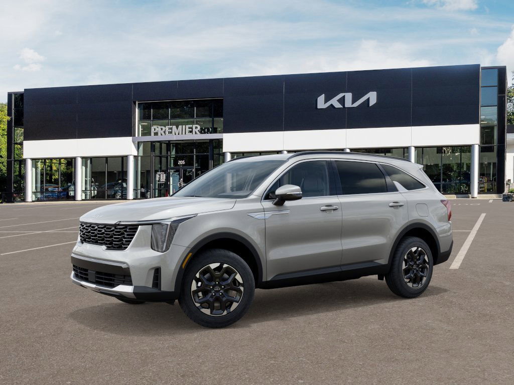 2026 Kia Sorento S photo 2