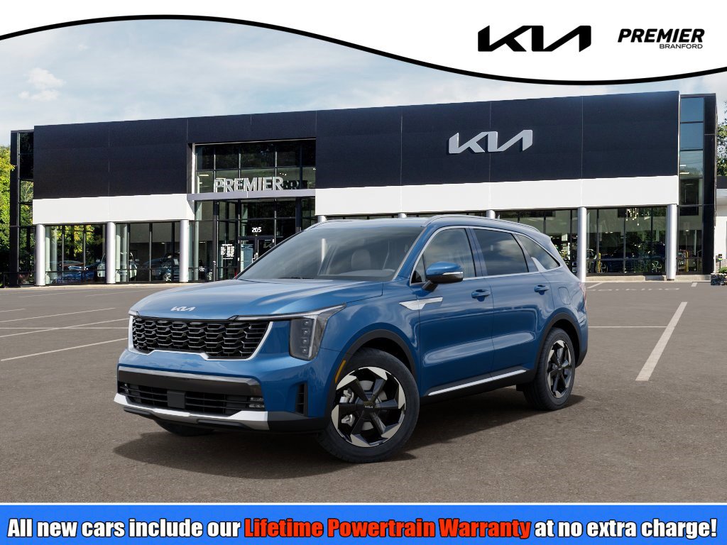 2026 Kia Sorento