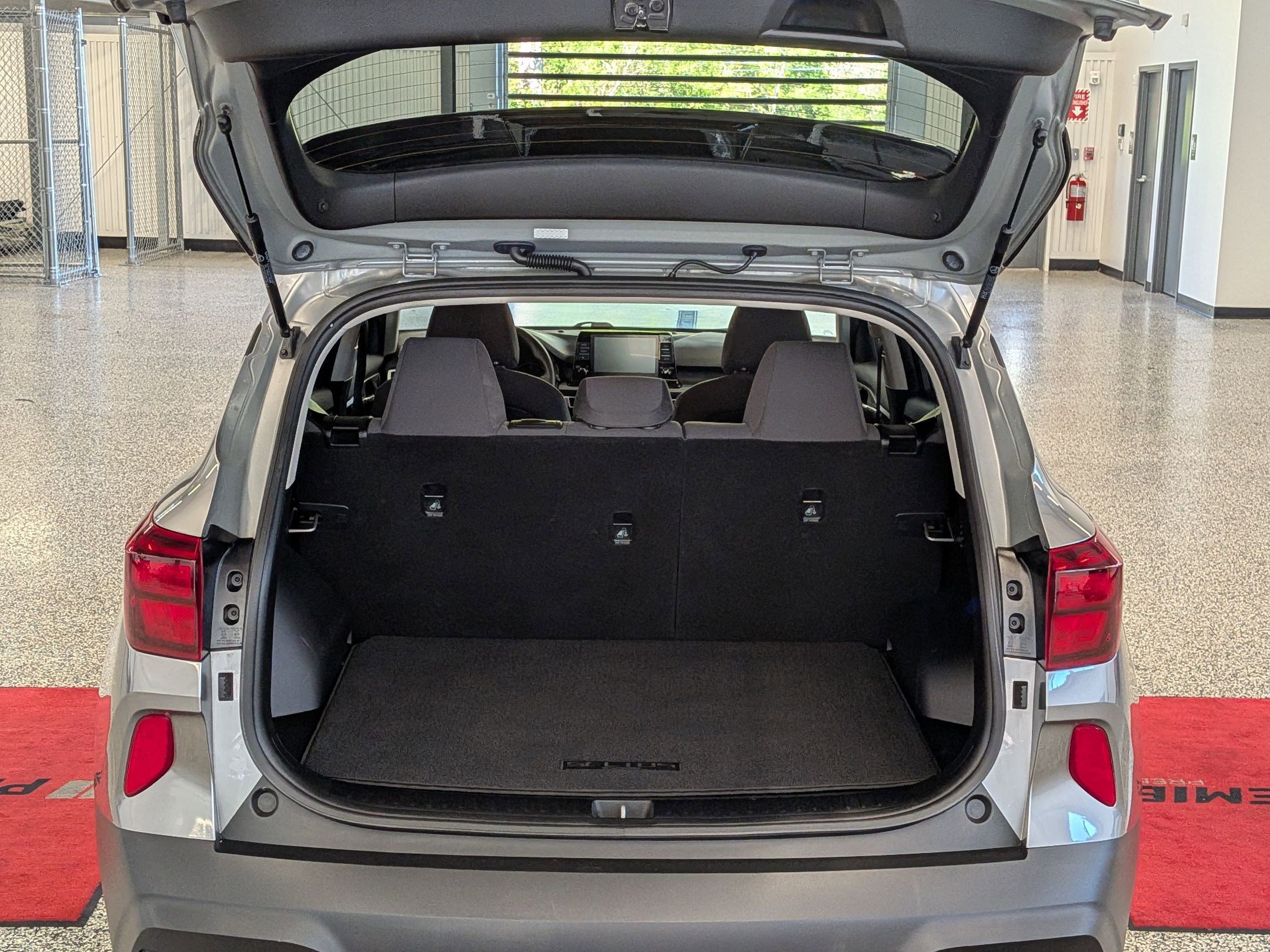 2023 Kia Seltos LX - Photo 29