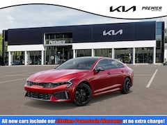 New 2026 Kia K5 GT-Line Sedan Branford CT