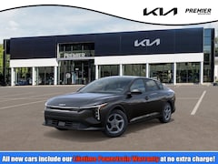 New 2025 Kia K4 LXS Sedan Branford CT