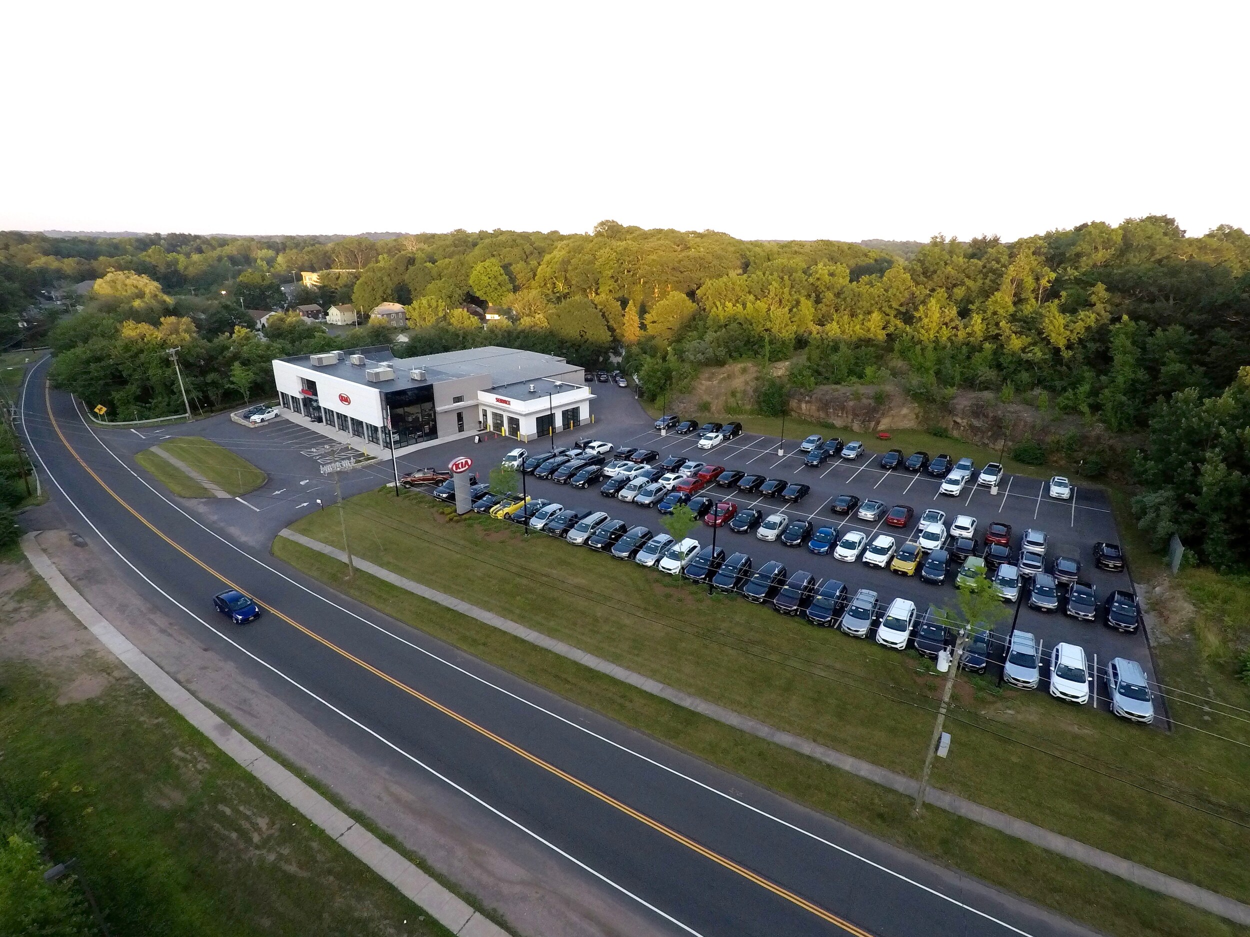 Our New World Class Kia Gallery Facility Is Here! Premier KIA