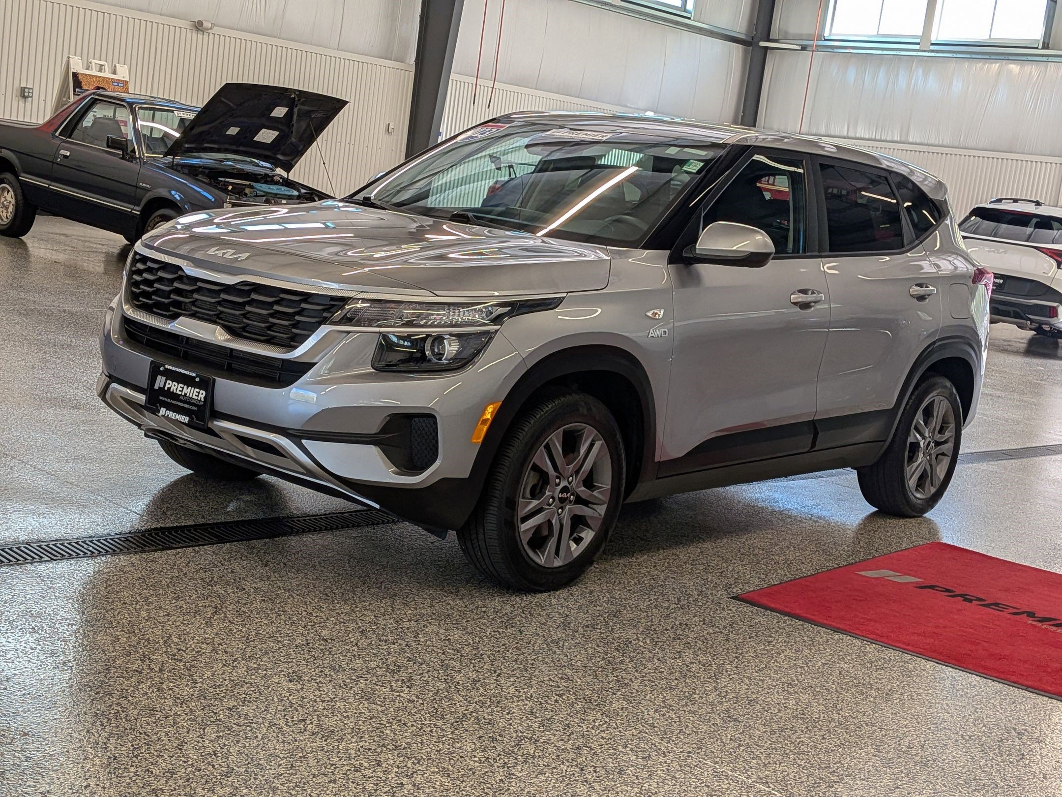 2023 Kia Seltos LX - Photo 7