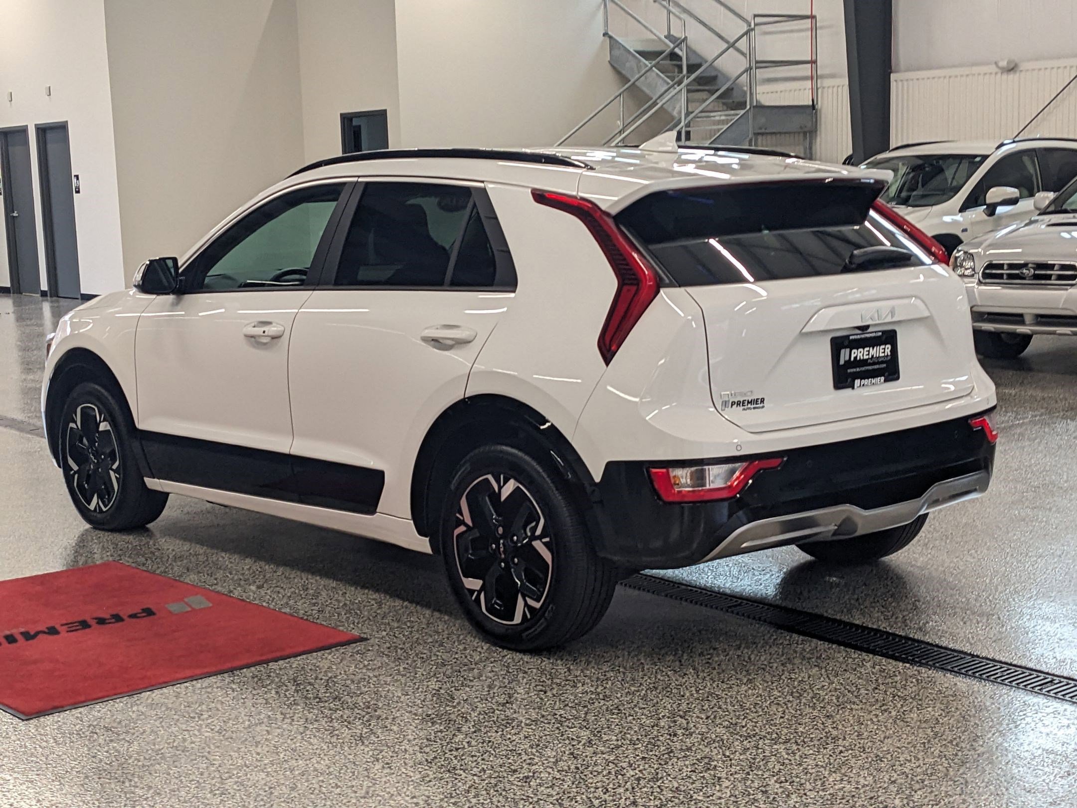 2024 Kia Niro EV Wind photo 3