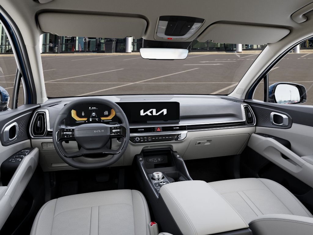 2026 Kia Sorento EX Hybrid - Photo 15