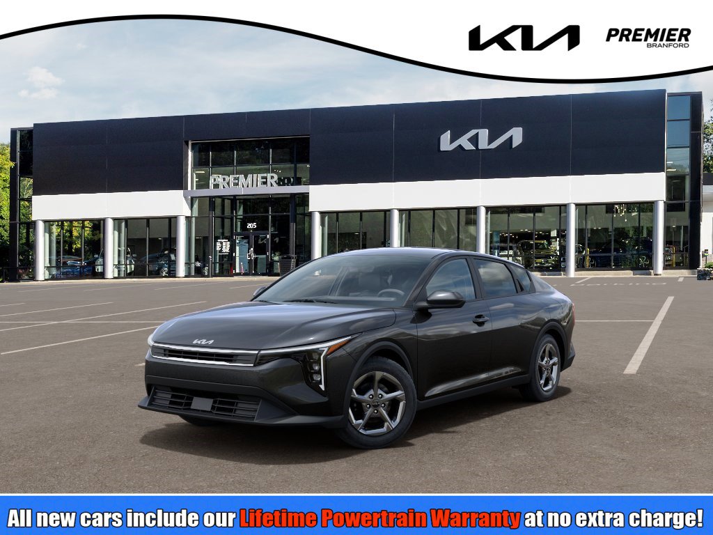 2026 Kia K4's photo