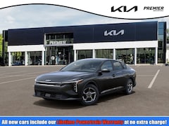 New 2026 Kia K4 LXS Sedan Branford CT