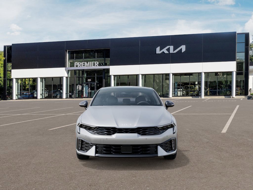 New 2026 Kia K5 GT-Line Sedan