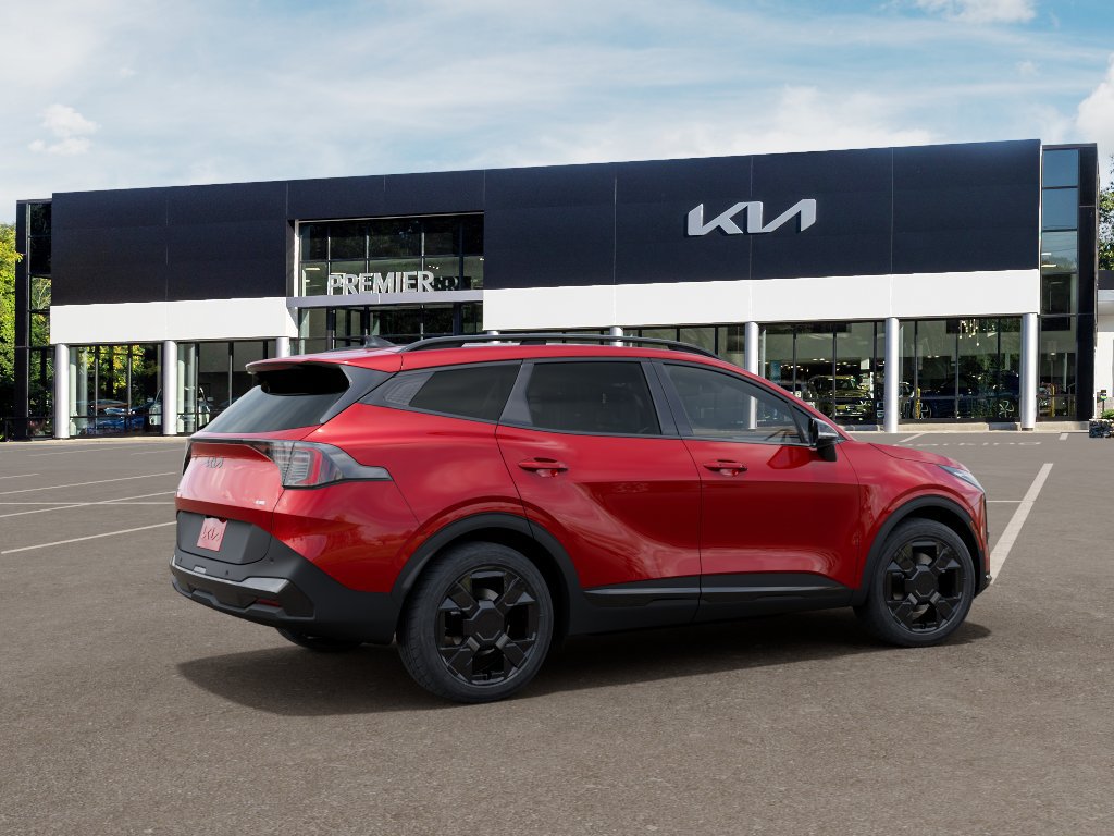 2026 Kia Sportage X-Line - Photo 7