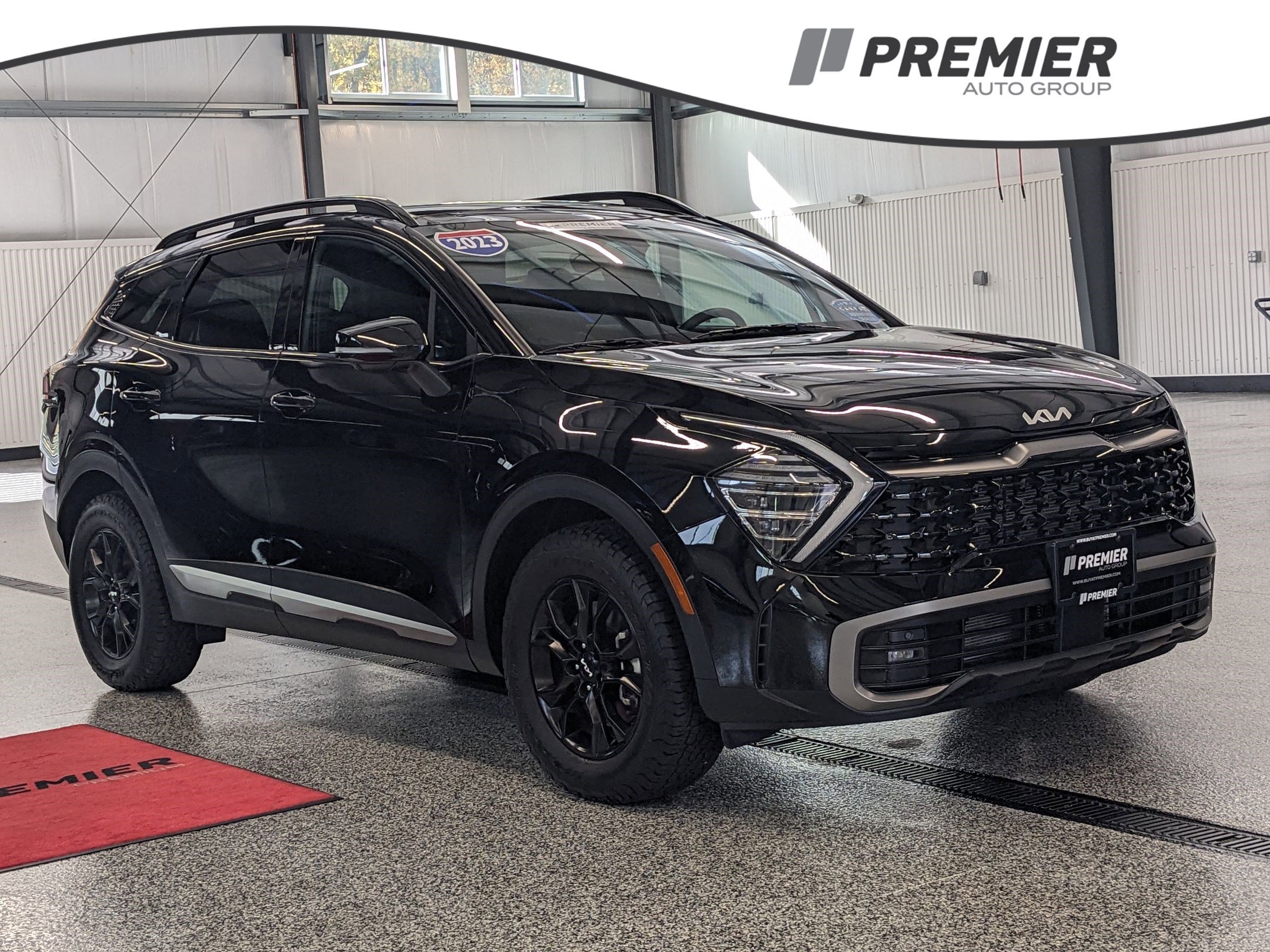 2023 Kia Sportage X-Pro Prestige's photo